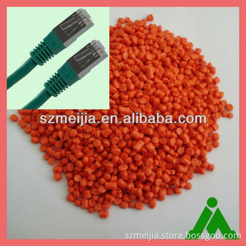 Eco vinyl compounders for ul cable